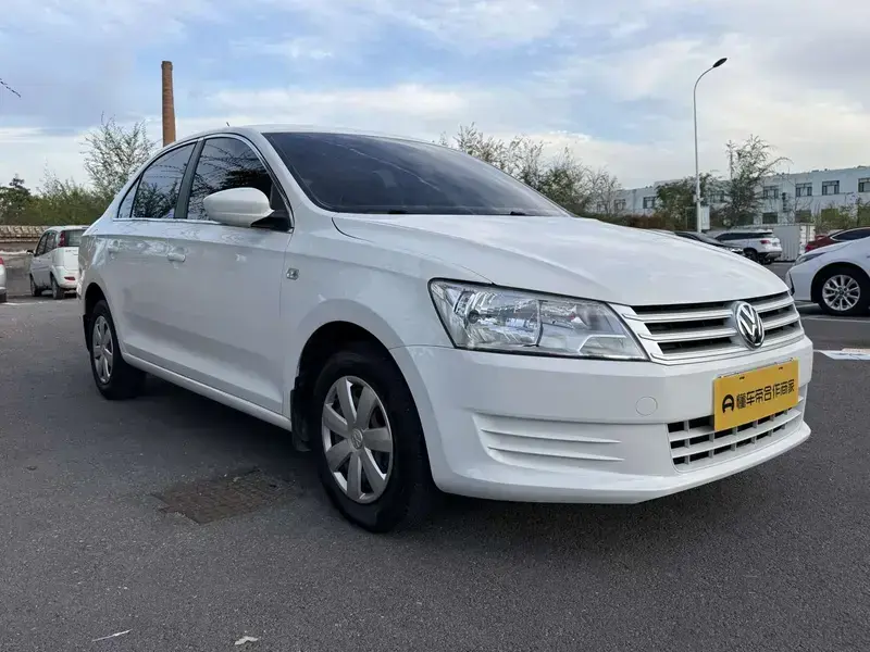 2015 Volkswagen Santana с пробегом 41 000 км