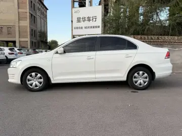 2015 Volkswagen Santana с пробегом 41 000 км