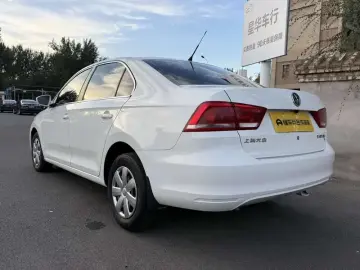 2015 Volkswagen Santana с пробегом 41 000 км