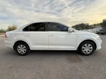 2015 Volkswagen Santana с пробегом 41 000 км