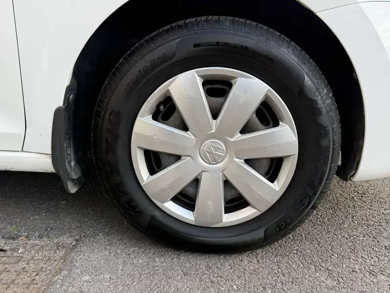 2015 Volkswagen Santana с пробегом 41 000 км