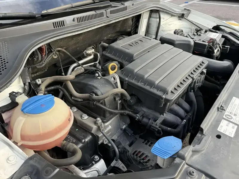 2015 Volkswagen Santana с пробегом 41 000 км