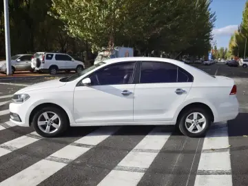 2016 Volkswagen Santana с пробегом 121 000 км