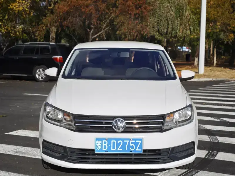 2016 Volkswagen Santana с пробегом 121 000 км