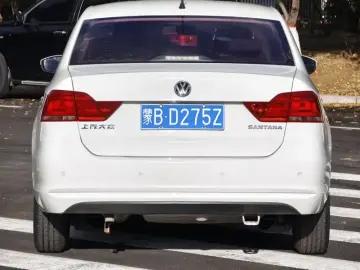 2016 Volkswagen Santana с пробегом 121 000 км