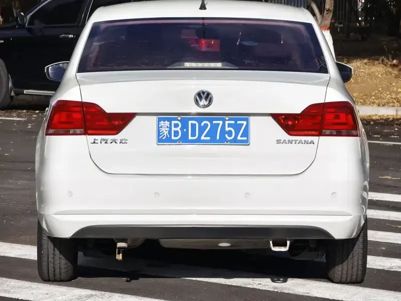 2016 Volkswagen Santana с пробегом 121 000 км