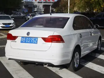 2016 Volkswagen Santana с пробегом 121 000 км