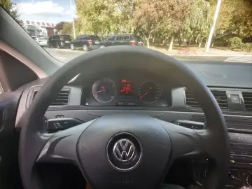 2016 Volkswagen Santana с пробегом 121 000 км