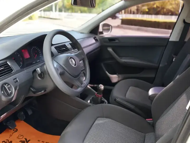 2016 Volkswagen Santana с пробегом 121 000 км