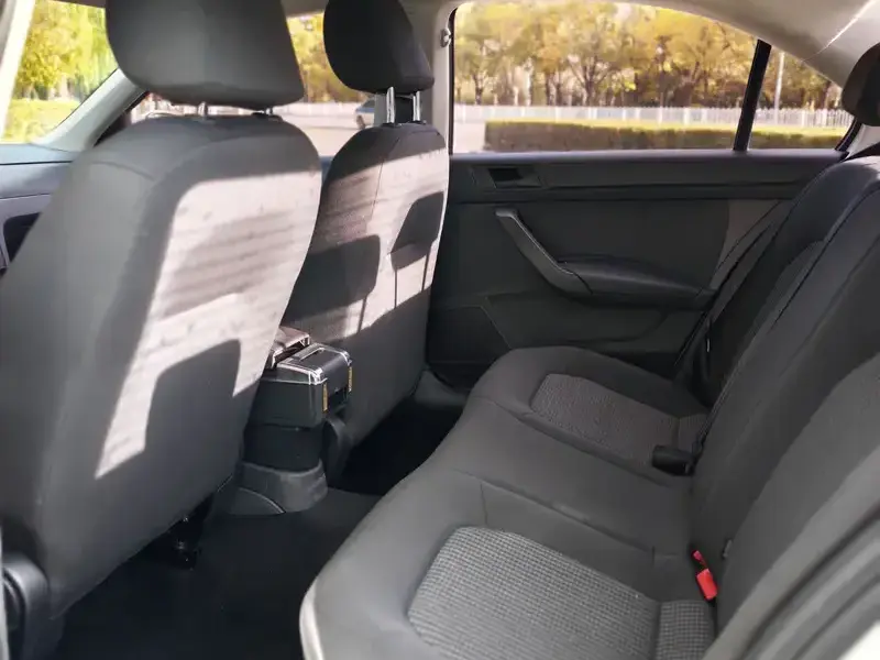 2016 Volkswagen Santana с пробегом 121 000 км