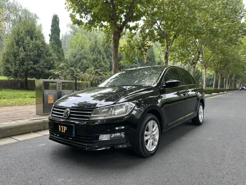 2016 Volkswagen Santana с пробегом 81 000 км