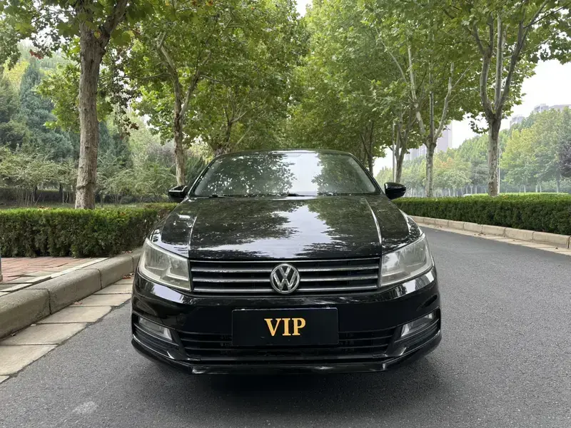 2016 Volkswagen Santana с пробегом 81 000 км