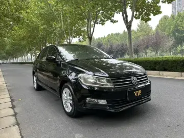 2016 Volkswagen Santana с пробегом 81 000 км