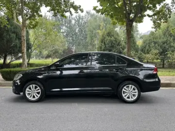 2016 Volkswagen Santana с пробегом 81 000 км