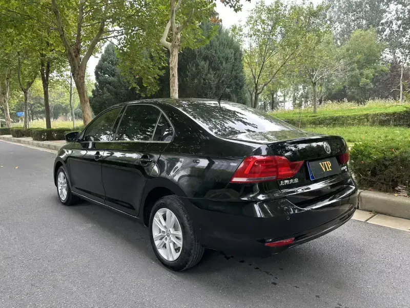 2016 Volkswagen Santana с пробегом 81 000 км