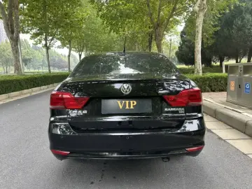 2016 Volkswagen Santana с пробегом 81 000 км
