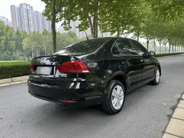 2016 Volkswagen Santana с пробегом 81 000 км