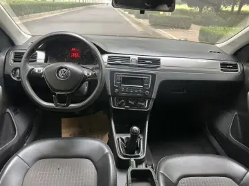 2016 Volkswagen Santana с пробегом 81 000 км