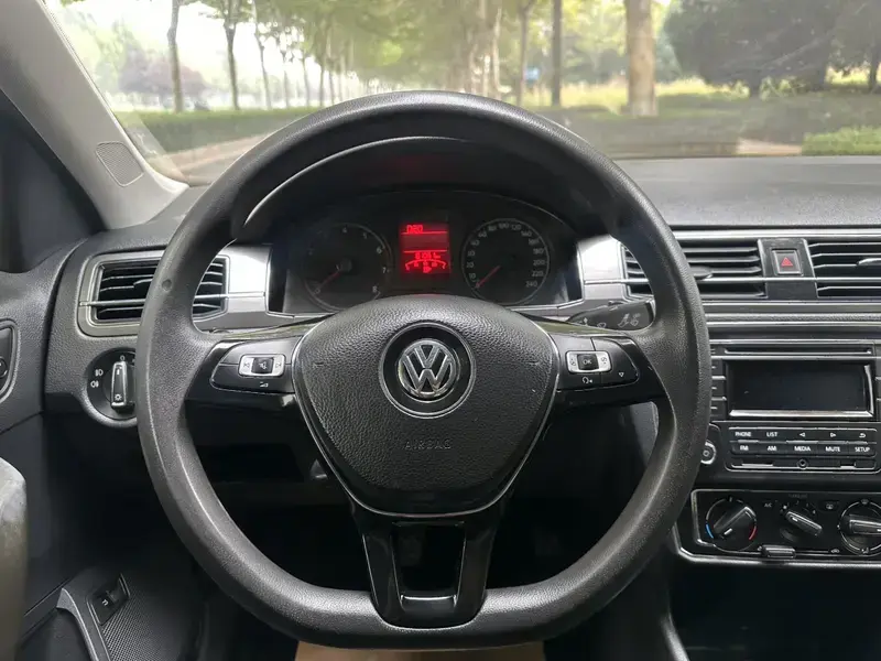 2016 Volkswagen Santana с пробегом 81 000 км