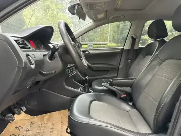 2016 Volkswagen Santana с пробегом 81 000 км