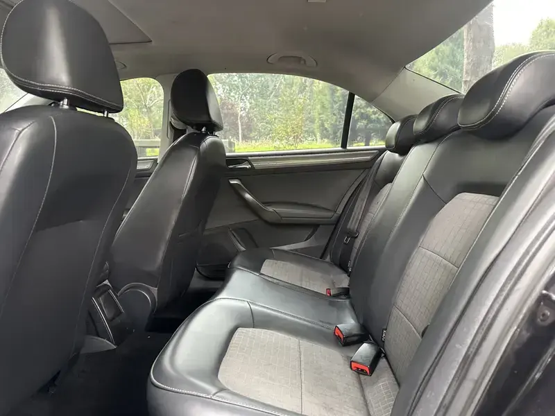 2016 Volkswagen Santana с пробегом 81 000 км