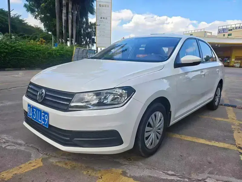 2018 Volkswagen Santana с пробегом 100 000 км