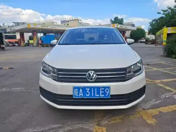 2018 Volkswagen Santana с пробегом 100 000 км