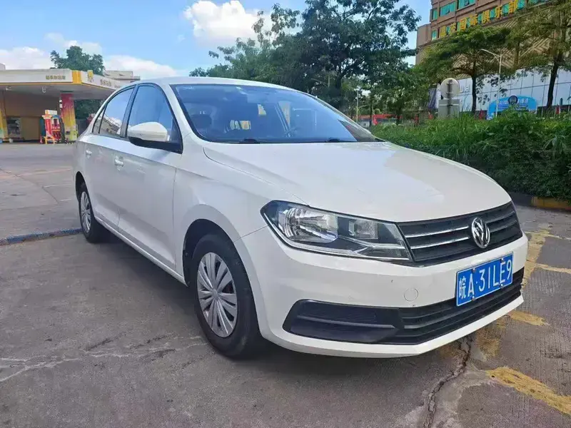 2018 Volkswagen Santana с пробегом 100 000 км