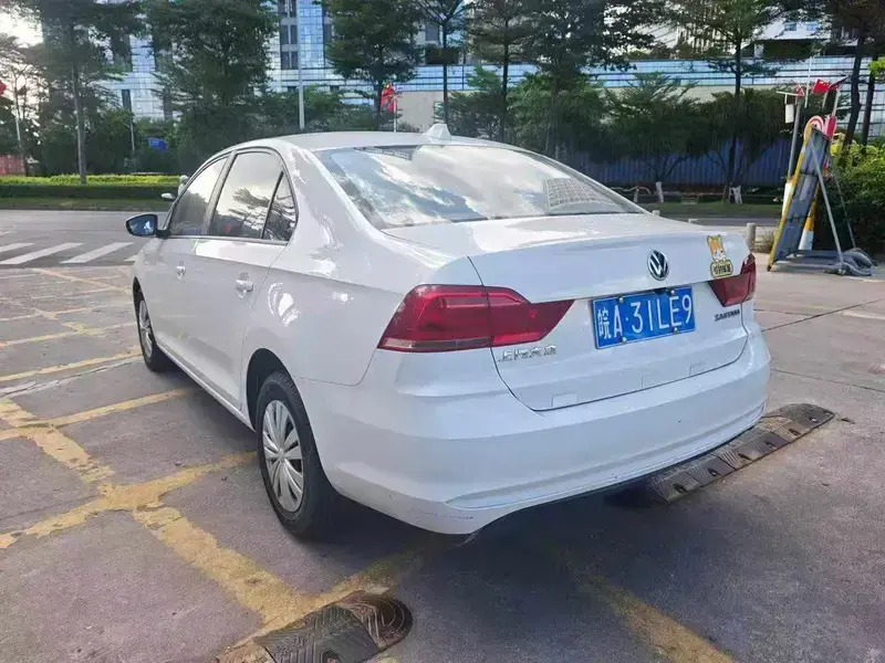 2018 Volkswagen Santana с пробегом 100 000 км