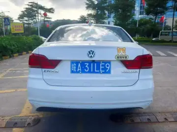 2018 Volkswagen Santana с пробегом 100 000 км