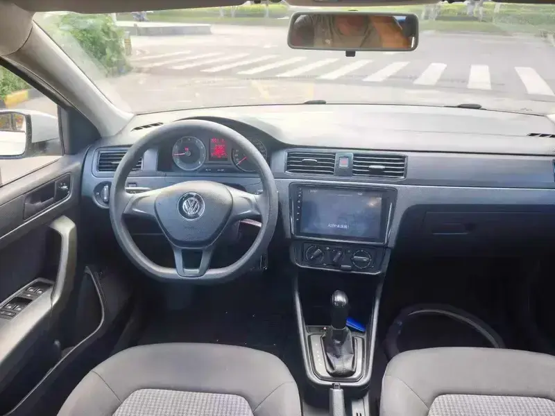 2018 Volkswagen Santana с пробегом 100 000 км