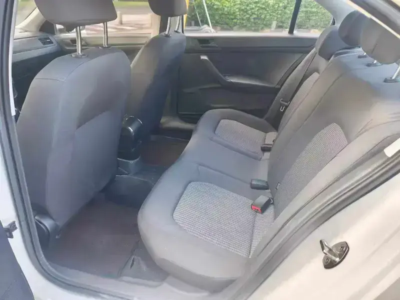 2018 Volkswagen Santana с пробегом 100 000 км
