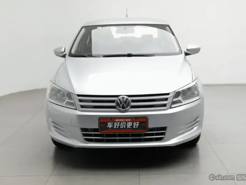 2015 Volkswagen Santana с пробегом 70 200 км