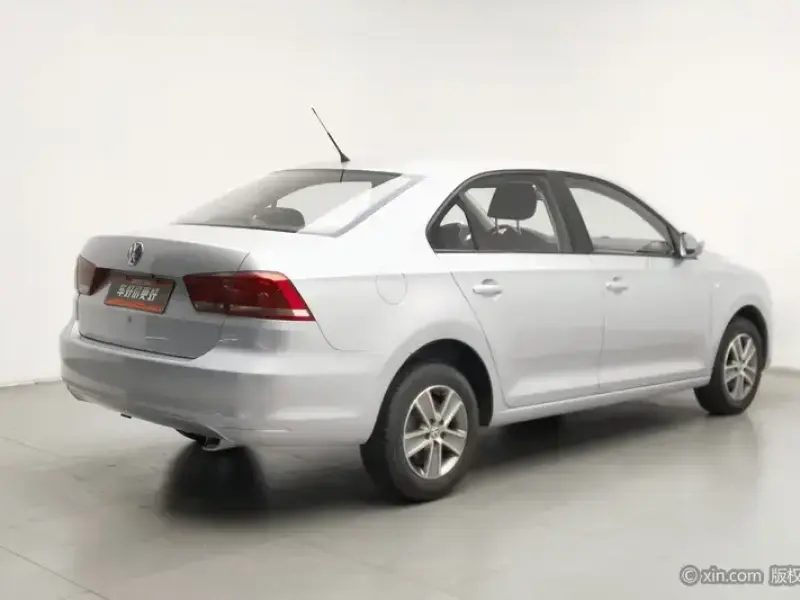 2015 Volkswagen Santana с пробегом 70 200 км