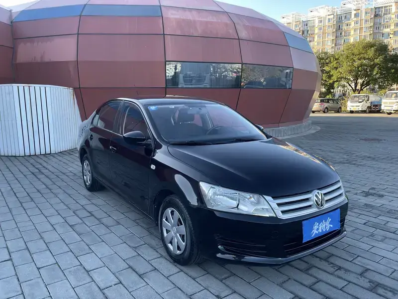 2013 Volkswagen Santana с пробегом 22 800 км