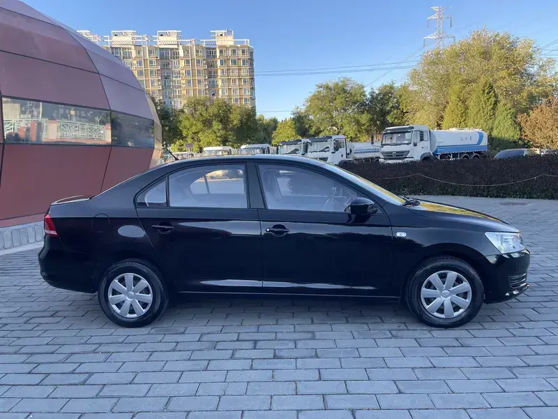 2013 Volkswagen Santana с пробегом 22 800 км