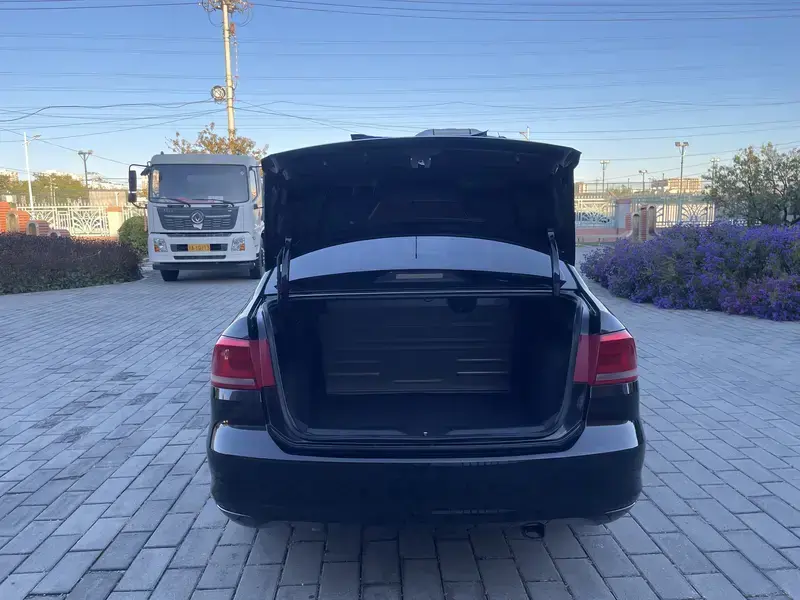 2013 Volkswagen Santana с пробегом 22 800 км