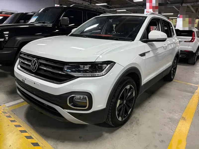 2023 Volkswagen Tacqua с пробегом 75 000 км
