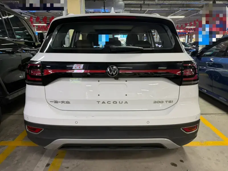 2023 Volkswagen Tacqua с пробегом 75 000 км