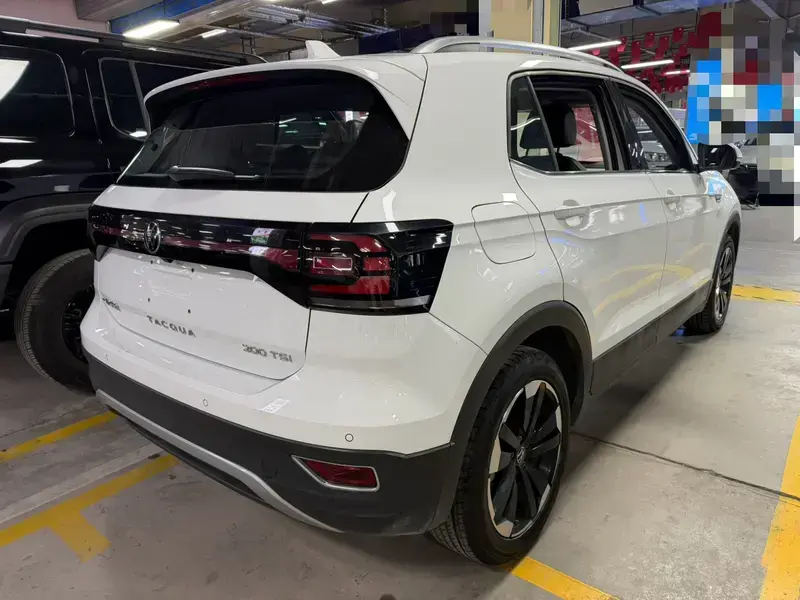 2023 Volkswagen Tacqua с пробегом 75 000 км
