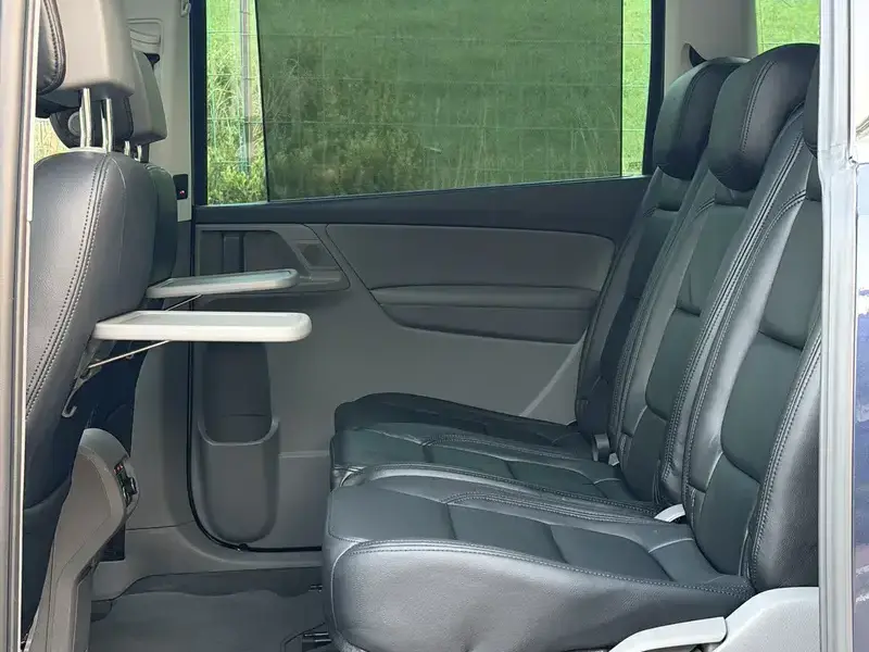 2016 Volkswagen Sharan с пробегом 130 000 км