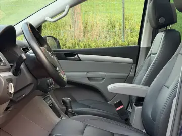 2016 Volkswagen Sharan с пробегом 130 000 км