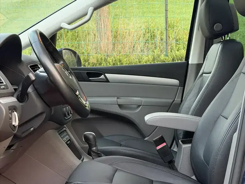 2016 Volkswagen Sharan с пробегом 130 000 км