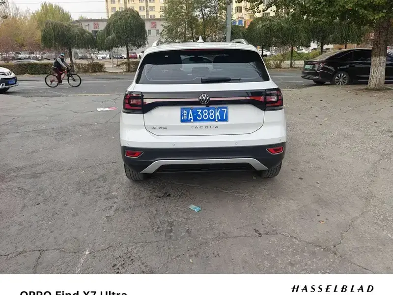 2021 Volkswagen Tacqua с пробегом 79 000 км