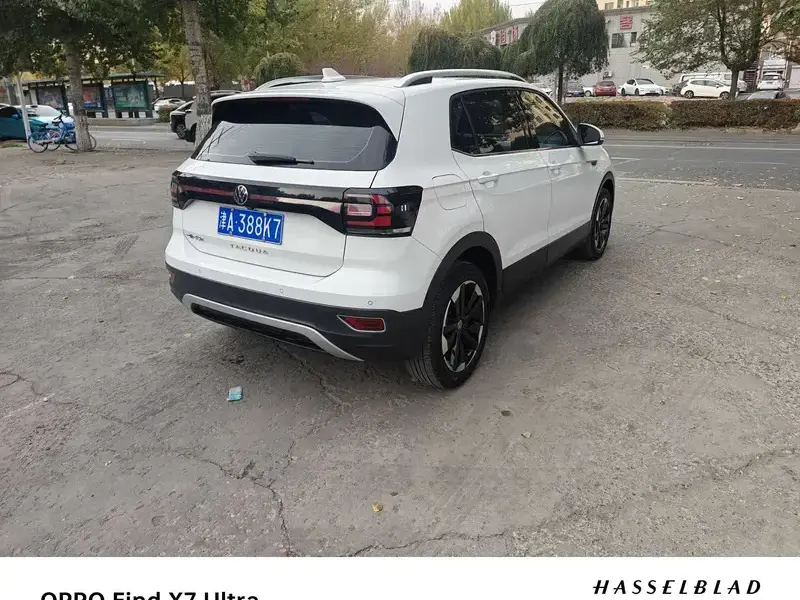 2021 Volkswagen Tacqua с пробегом 79 000 км
