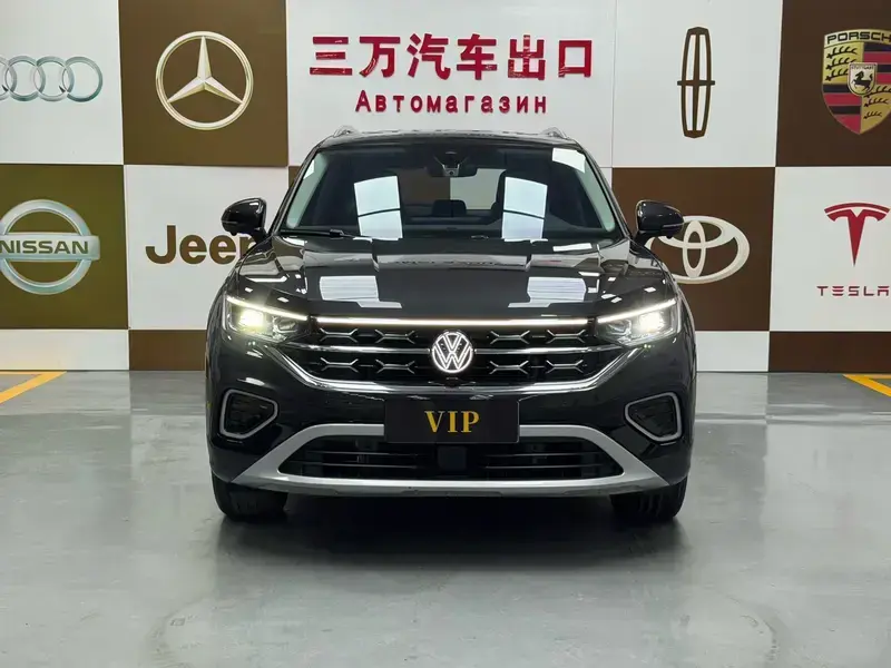 2023 Volkswagen Tayron с пробегом 43 000 км