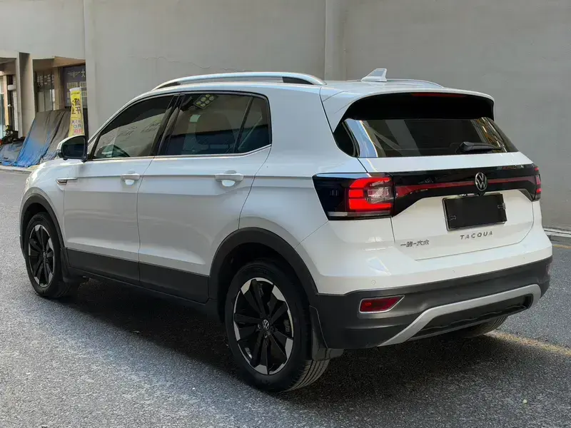 2021 Volkswagen Tacqua с пробегом 23 000 км
