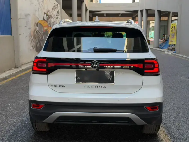 2021 Volkswagen Tacqua с пробегом 23 000 км