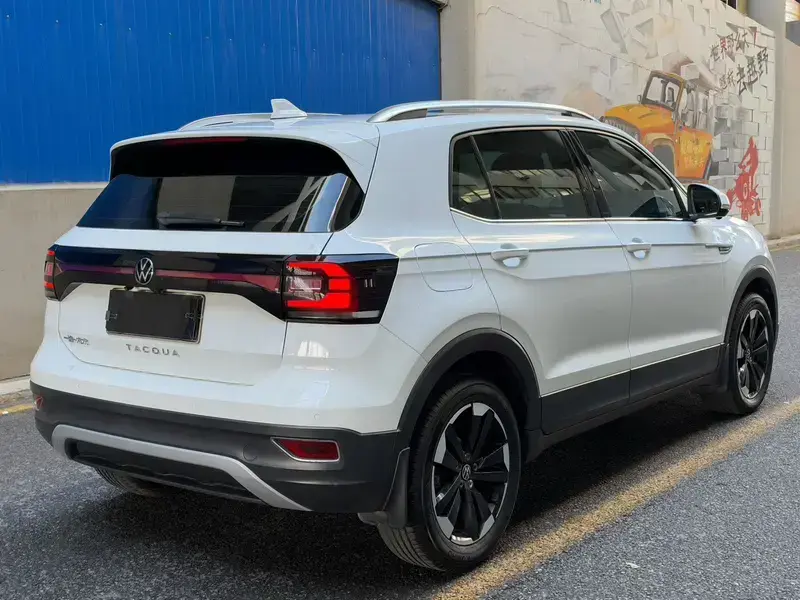 2021 Volkswagen Tacqua с пробегом 23 000 км