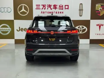 2023 Volkswagen Tayron с пробегом 43 000 км